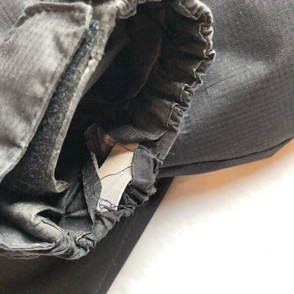 Free Country Black Ski Jacket Water and wind resistant 2XL - Picture 16 of 16